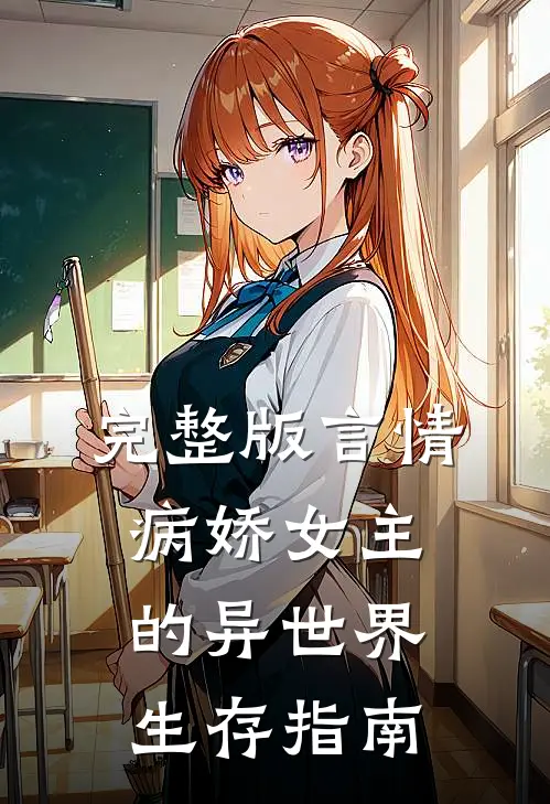 完整版言情：病娇女主的异世界生存指南