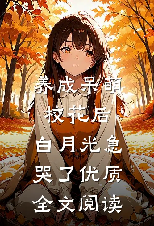 养成呆萌校花后，白月光急哭了优质全文阅读