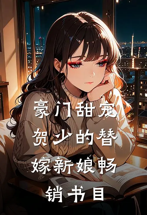 豪门甜宠：贺少的替嫁新娘畅销书目