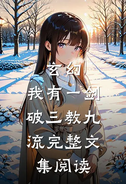 玄幻：我有一剑，破三教九流完整文集阅读