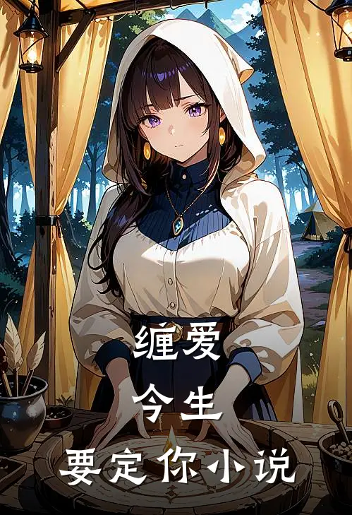 缠爱：今生，要定你小说