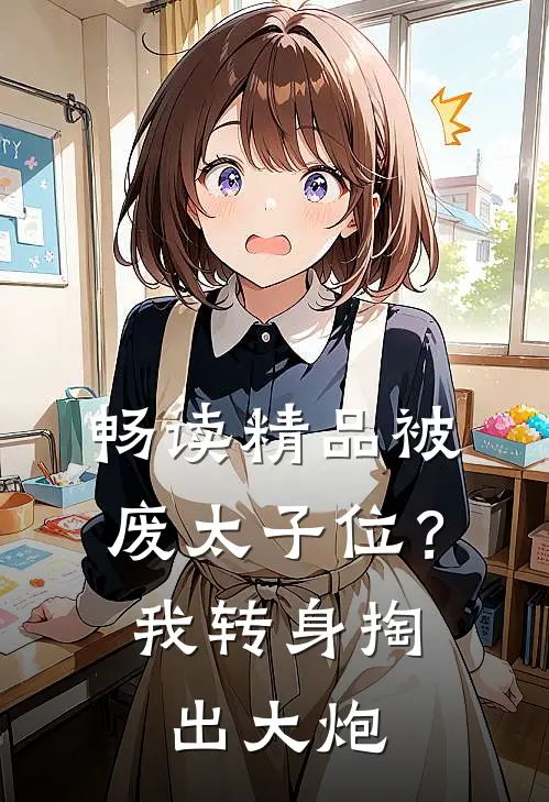 畅读精品被废太子位？我转身掏出大炮
