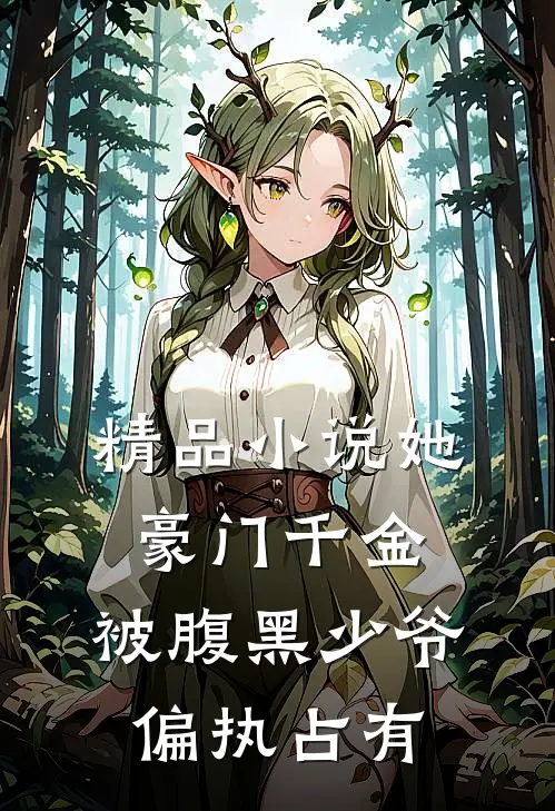 精品小说她，豪门千金，被腹黑少爷偏执占有