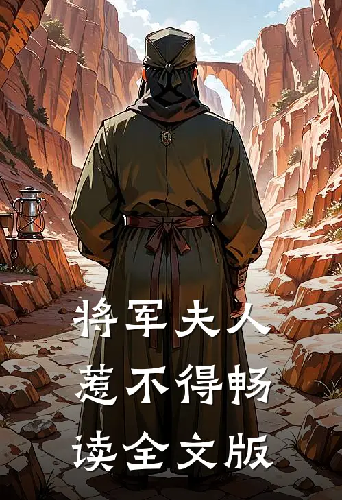 将军夫人惹不得畅读全文版