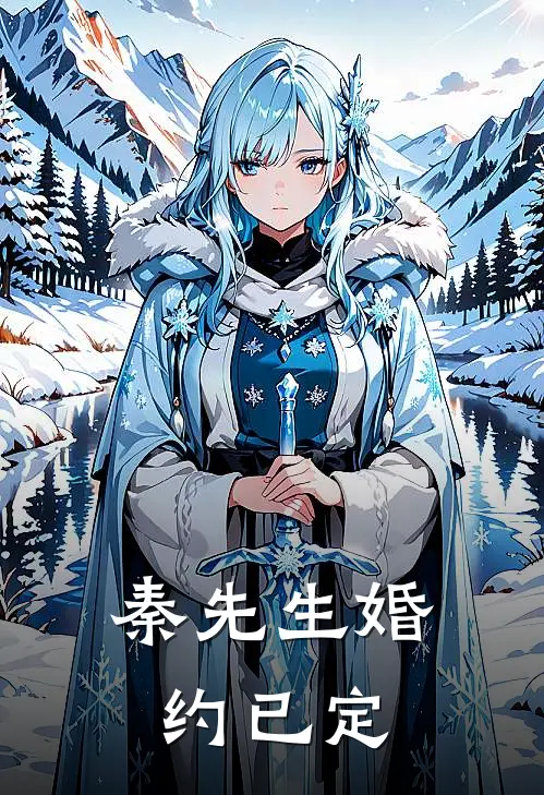 秦先生婚约已定
