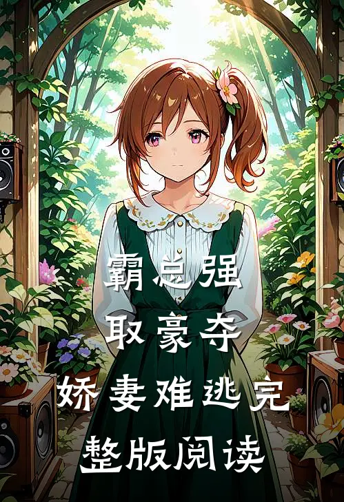 霸总强取豪夺：娇妻难逃完整版阅读