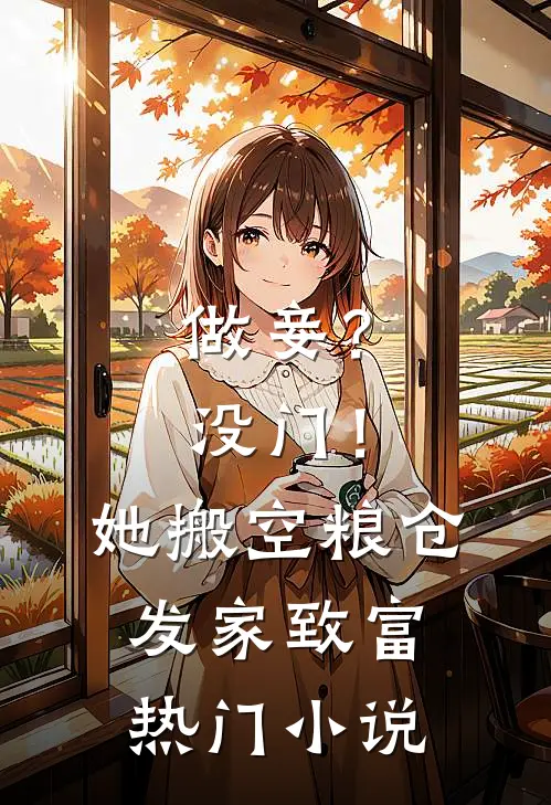 做妾？没门！她搬空粮仓发家致富热门小说