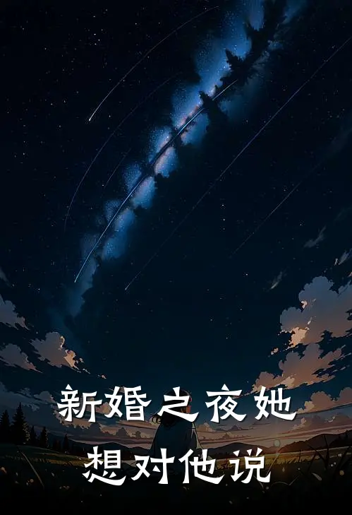 新婚之夜她想对他说