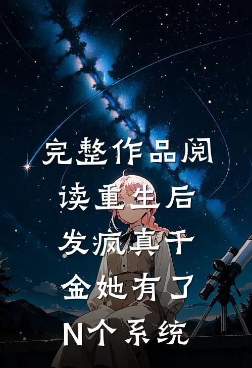 完整作品阅读重生后，发疯真千金她有了N个系统
