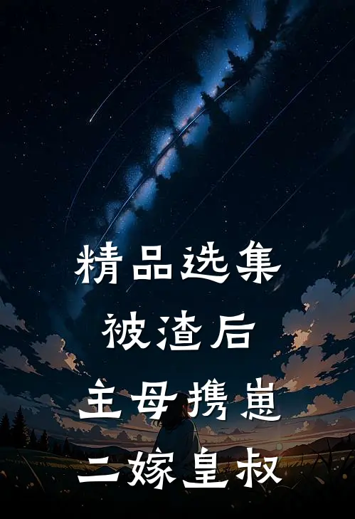 精品选集被渣后，主母携崽二嫁皇叔