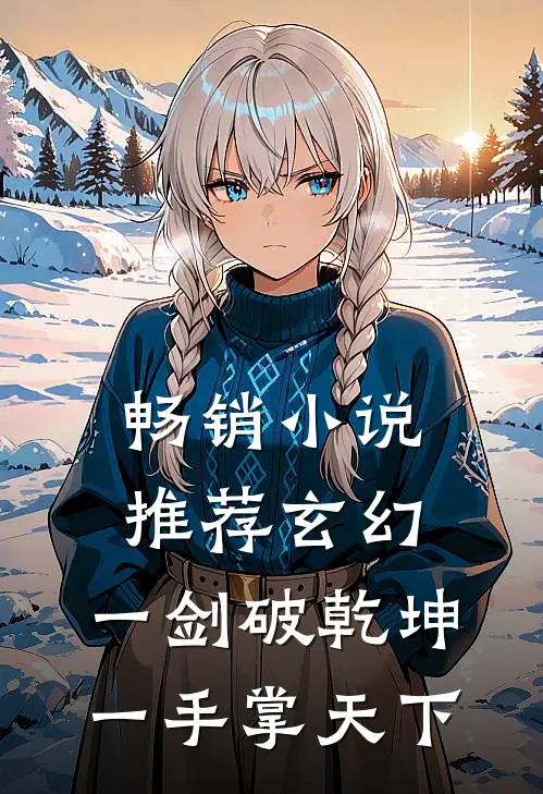 畅销小说推荐玄幻：一剑破乾坤，一手掌天下