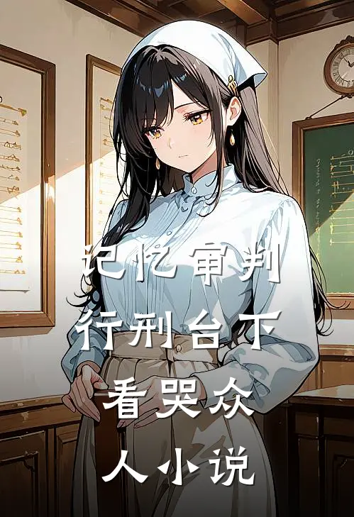 记忆审判：行刑台下，看哭众人小说