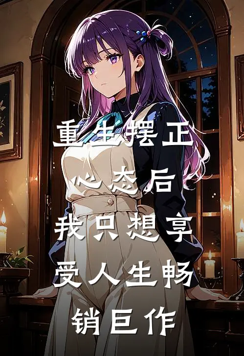 重生摆正心态后，我只想享受人生畅销巨作