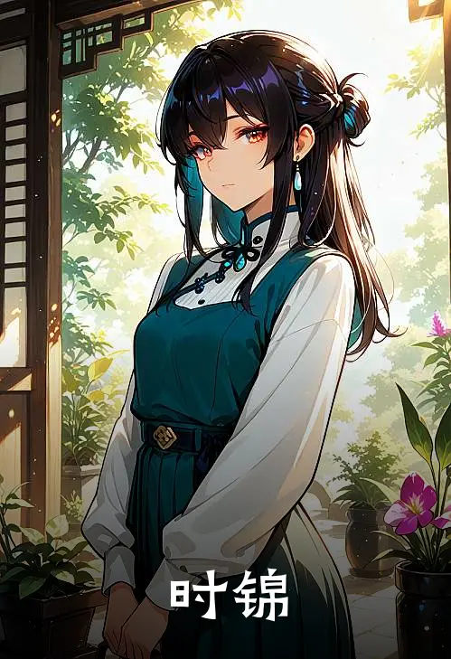时锦