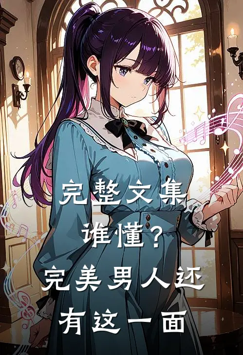 完整文集谁懂？完美男人还有这一面
