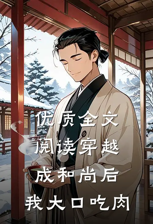 优质全文阅读穿越成和尚后，我大口吃肉