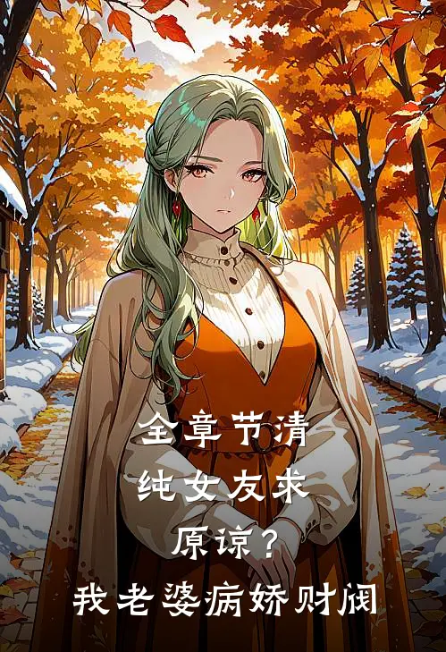 全章节清纯女友求原谅？我老婆病娇财阀