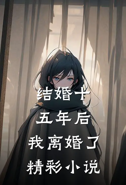 结婚十五年后，我离婚了精彩小说