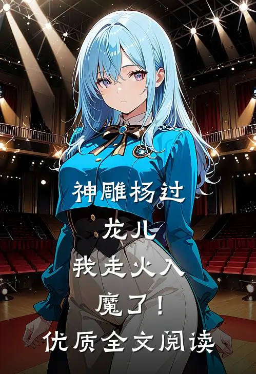 神雕杨过：龙儿，我走火入魔了！优质全文阅读