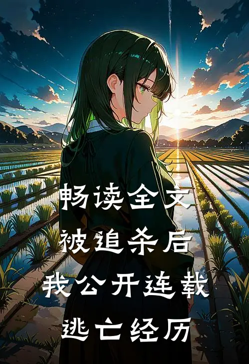 畅读全文被追杀后，我公开连载逃亡经历