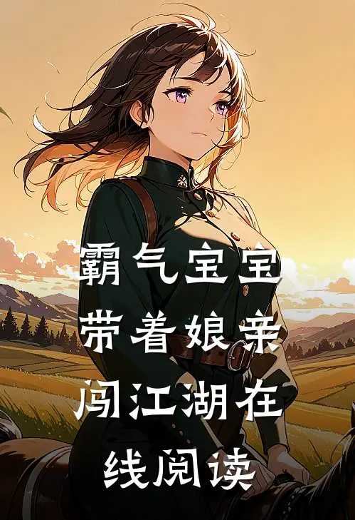 霸气宝宝：带着娘亲闯江湖在线阅读