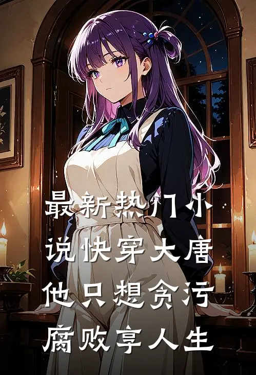 最新热门小说快穿大唐，他只想贪污腐败享人生