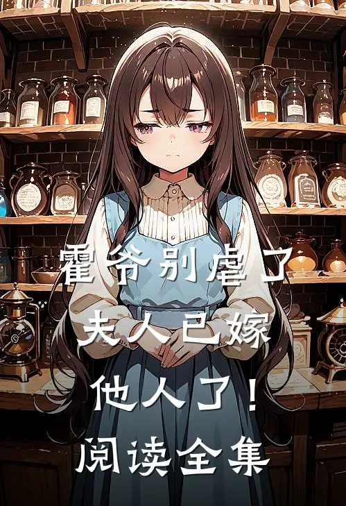 霍爷别虐了，夫人已嫁他人了！阅读全集