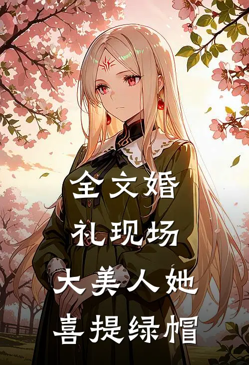 全文婚礼现场，大美人她喜提绿帽