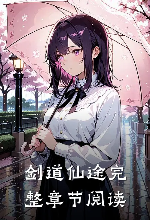 剑道仙途完整章节阅读