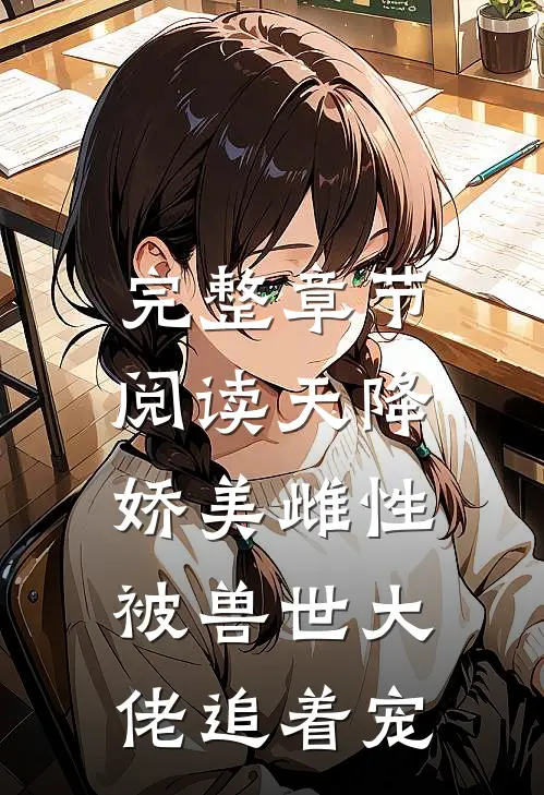 完整章节阅读天降娇美雌性，被兽世大佬追着宠