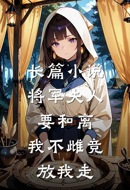 长篇小说将军夫人要和离，我不雌竞放我走