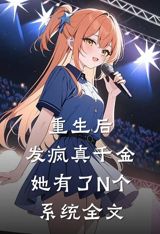 重生后，发疯真千金她有了N个系统全文