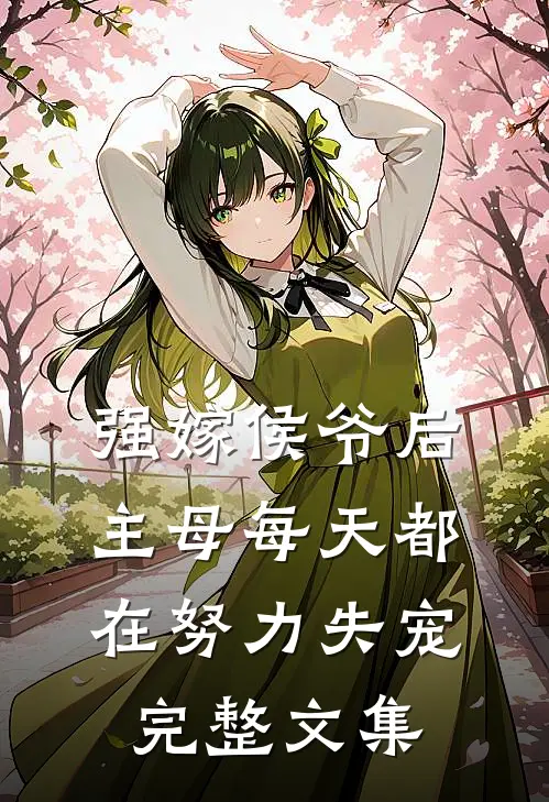 强嫁侯爷后，主母每天都在努力失宠完整文集