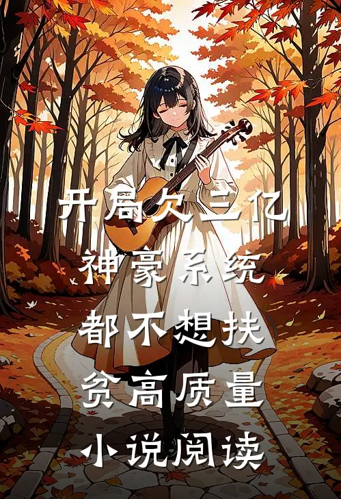 开局欠三亿，神豪系统都不想扶贫高质量小说阅读