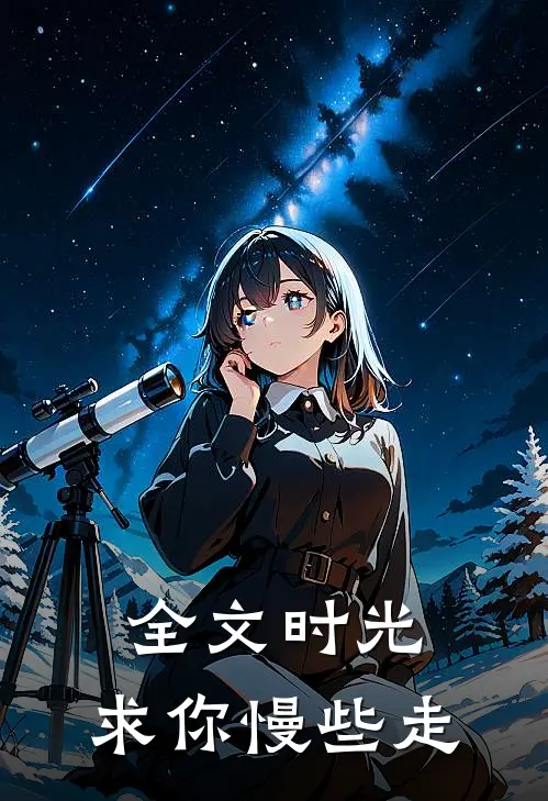 全文时光，求你慢些走