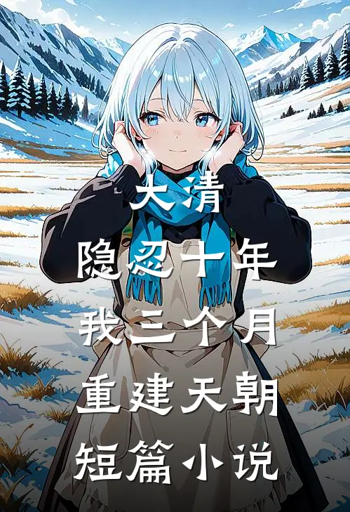 大清：隐忍十年，我三个月重建天朝短篇小说