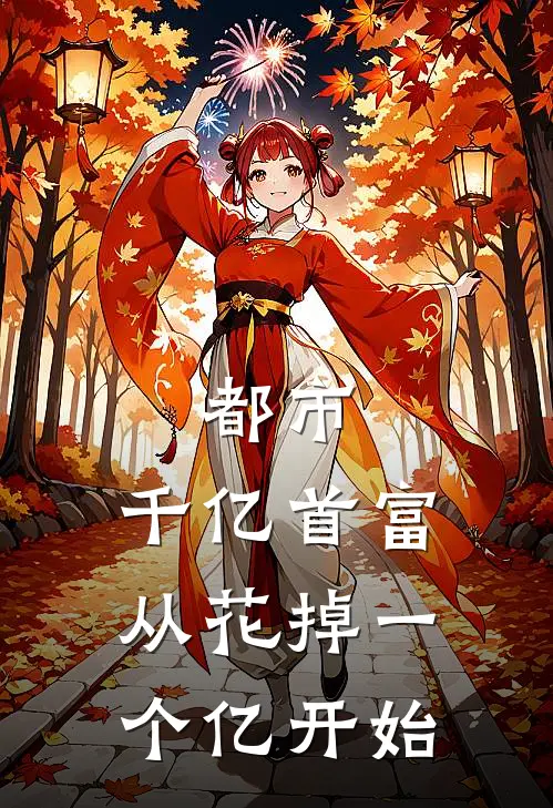 都市：千亿首富从花掉一个亿开始