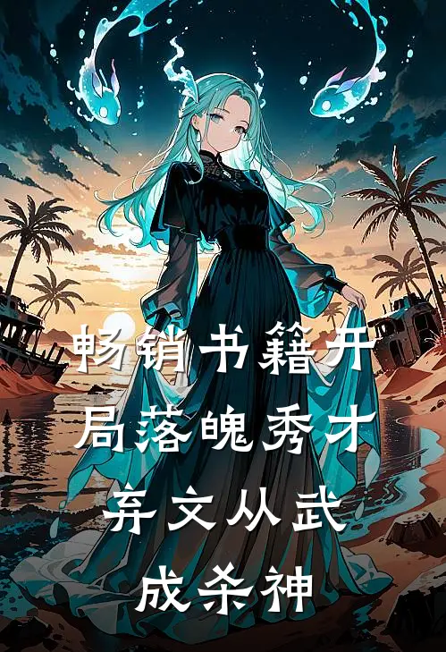 畅销书籍开局落魄秀才，弃文从武成杀神