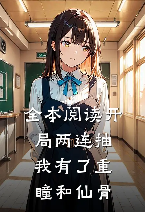 全本阅读开局两连抽，我有了重瞳和仙骨