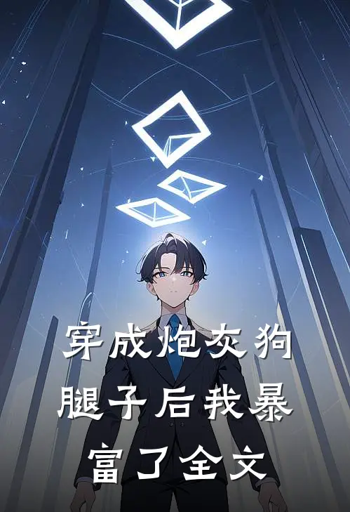 穿成炮灰狗腿子后我暴富了全文