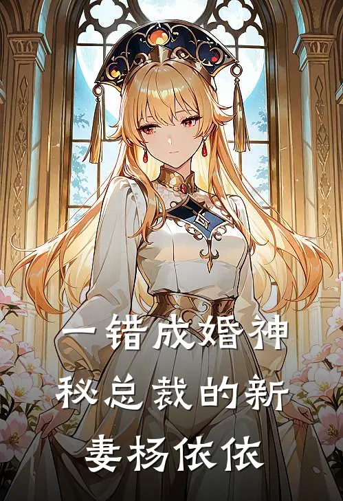 一错成婚神秘总裁的新妻杨依依