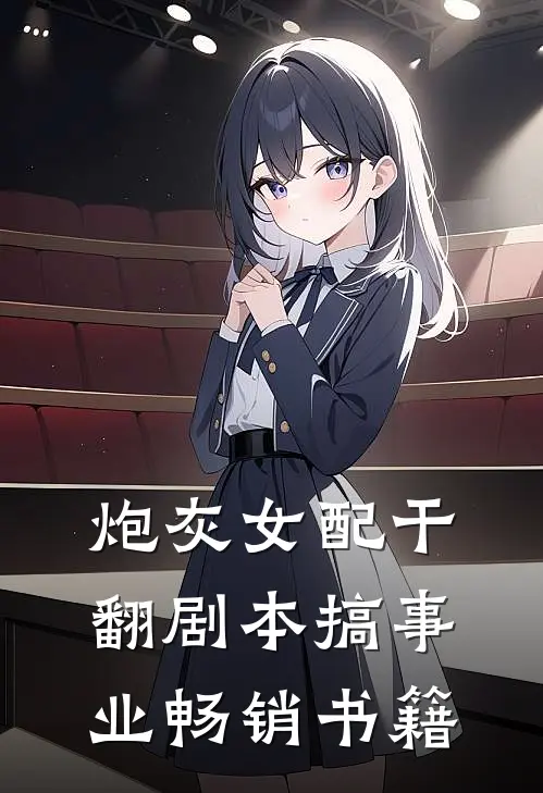 炮灰女配干翻剧本搞事业畅销书籍