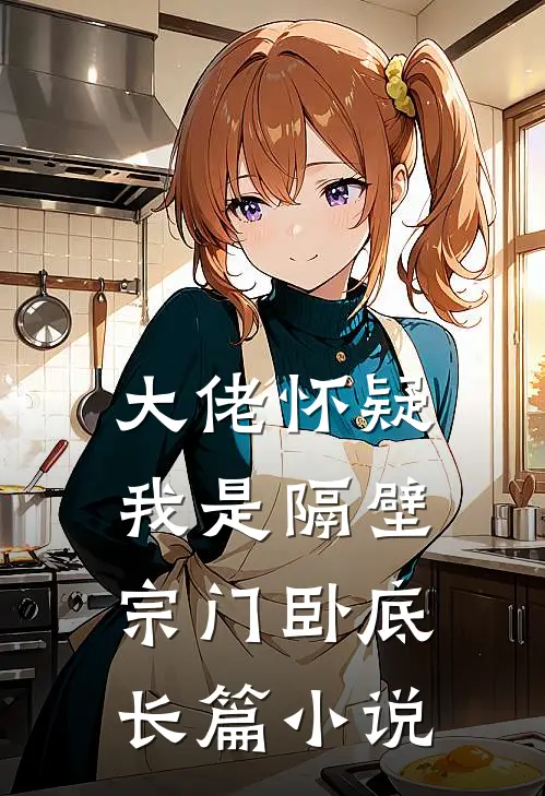 大佬怀疑我是隔壁宗门卧底长篇小说
