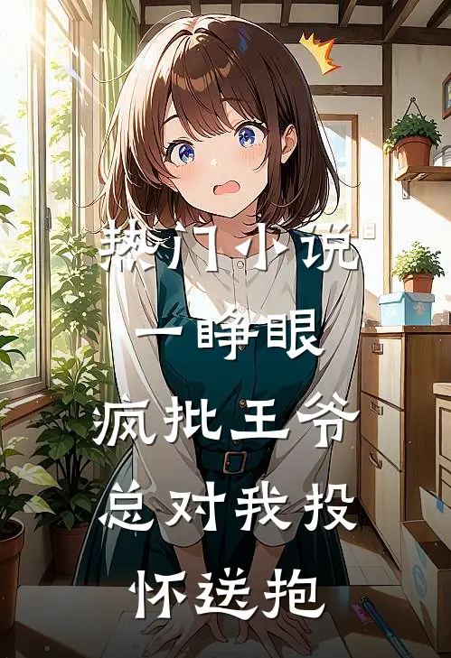 热门小说一睁眼，疯批王爷总对我投怀送抱