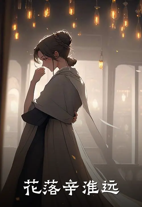 花落辛淮远