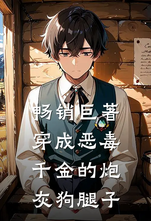 畅销巨著穿成恶毒千金的炮灰狗腿子