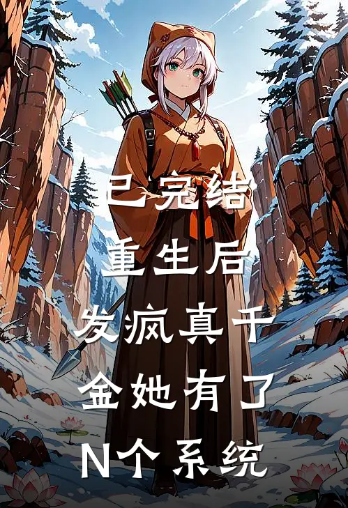 已完结重生后，发疯真千金她有了N个系统
