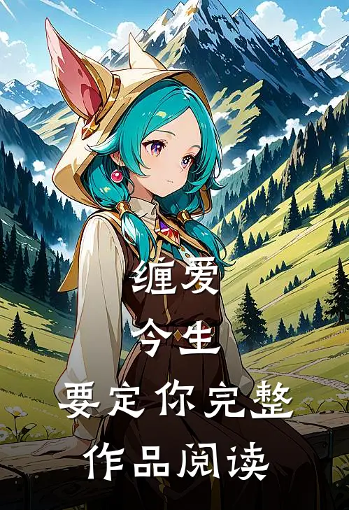 缠爱：今生，要定你完整作品阅读