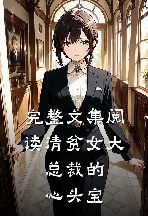完整文集阅读清贫女大，总裁的心头宝