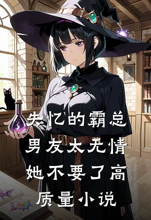 失忆的霸总男友太无情，她不要了高质量小说